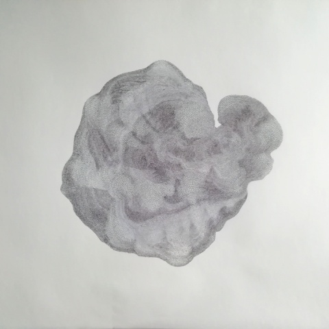inchiostro e matita su carta, 2018, cm70x100