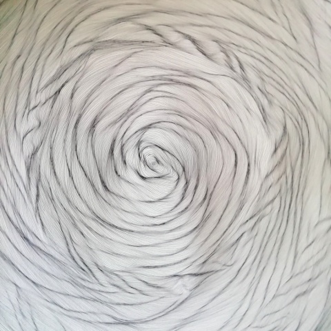 inchiostro su carta, 2019, cm70x100 1
