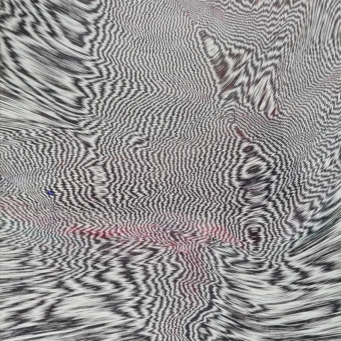 inchiostro su carta 4,  2020, cm 70x100