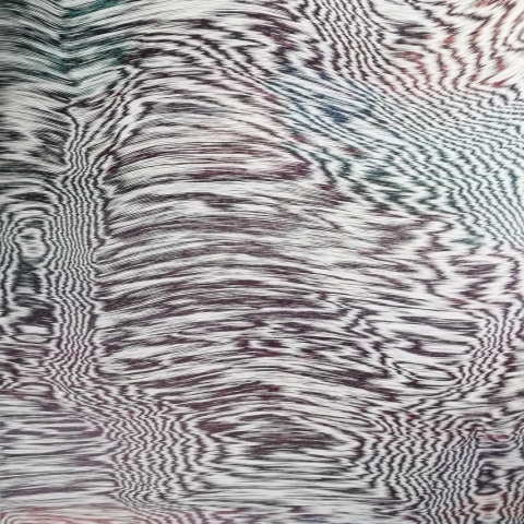 inchiostro su carta 5, 2020, cm 100x140